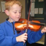Leo Violining Oct